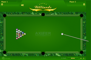 Jeu de Billard Multijoueurs Gratuit