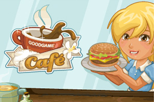 Jeu Café : jeu de gestion restaurant gratuit