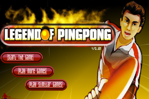 Jeu de Ping Pong Gratuit