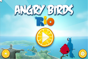 Jeu Gratuit Angry Bird Rio