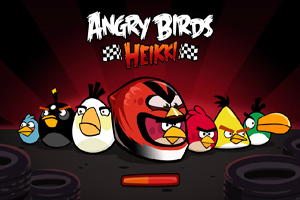 Angry Bird Heikki