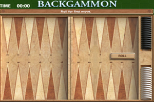 Backgammon