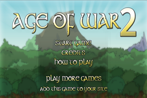 Jeu Age of War 2