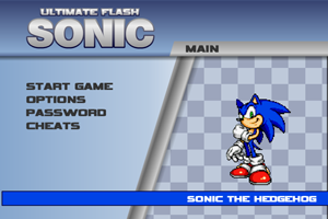 Jeu Gratuit Sonic