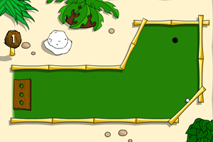 Island Mini Golf