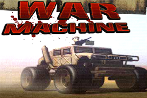 Jeu de Guerre War Machine