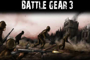 Jeu de guerre : Battle Gear 3