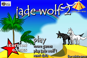 Jeu de Loup Jade 2