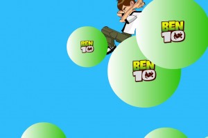 Jeu ben 10 en 3d