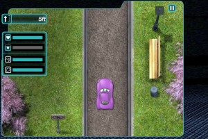 Jeu cars en ligne