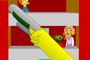 Jeu homer the flanders killer 3