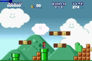 Jeu super mario bros