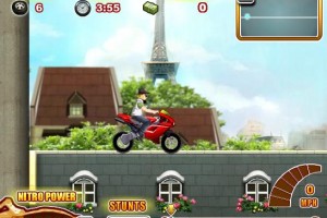 Jeu uphill rush 3