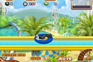 Jeu uphill rush 4