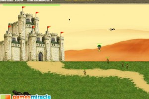 Jeu green beret castle assault