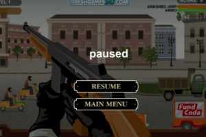 Jeu mafia shootout