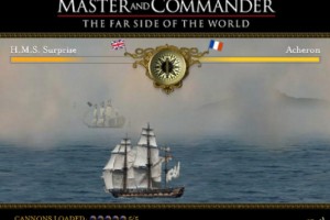 Jeu master and commander