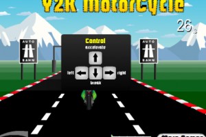 Jeu moto y2k motorcycle