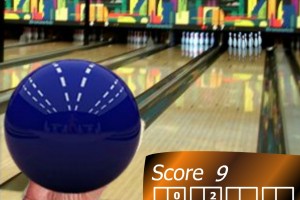 Jeu mini bowling en ligne