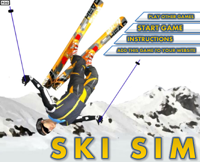 jeux de ski freestyle jeux de ski freestyle