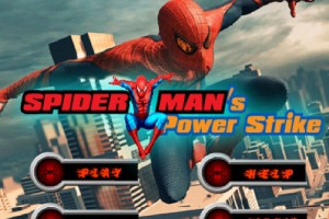 Jeu spiderman force