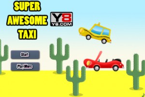 Jeu taxi super awesome