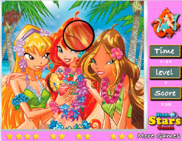Винкс Игры Найти - expertstatya