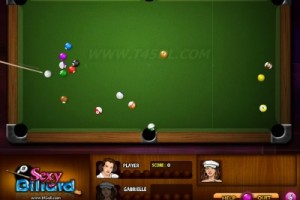 Jeu billard 2013