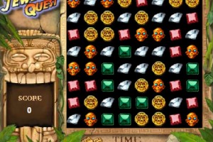 Jeu d’aventure Jewel Quest