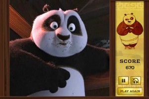 Jeu de Panda