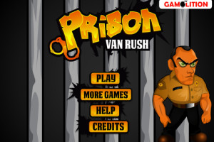 Jeu de prison van rush