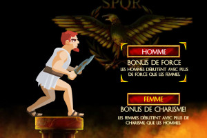 Jeu de gladiateurs