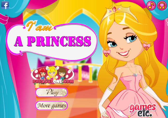 jeux princesse