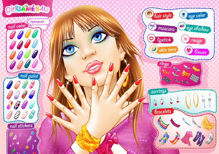 Jeux De Barbie Habillage Et Maquillage Et Coiffure Et Manucure Off 62 Www Bashhguidelines Org