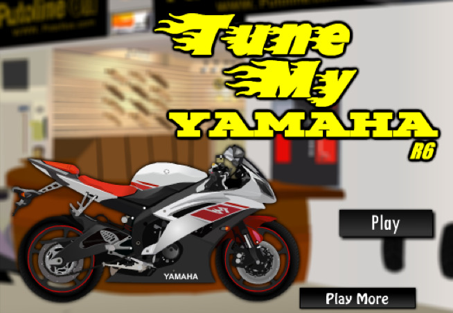 moto yamaha jeux