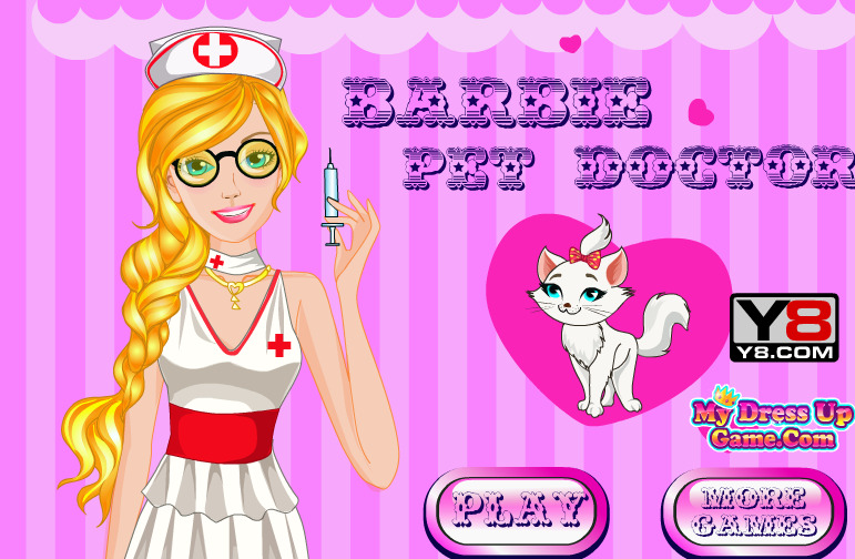 les jeux de barbie