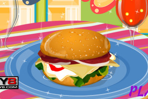 Jeu de Burgers