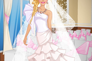 Jeu de mariage de Barbie