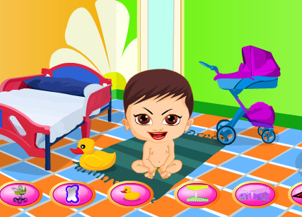 jeux de bébé