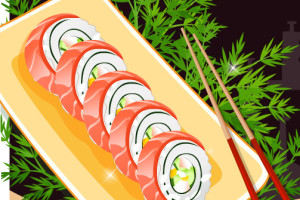 jeu de california rolls